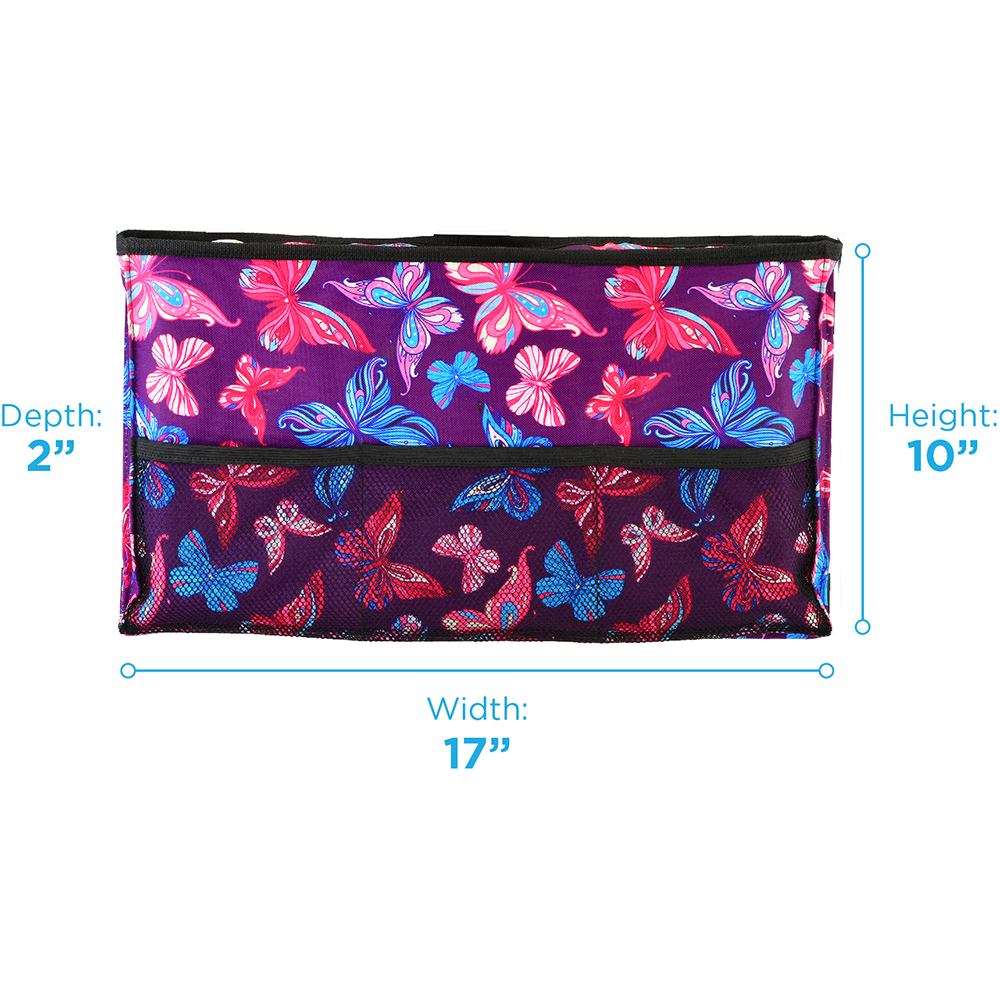 Bag with Butterfly Pattern Specs
